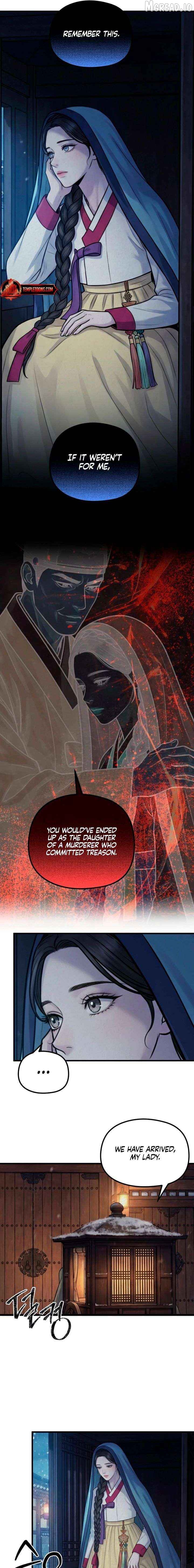 A Beast's Paradise Chapter 40 - page 11