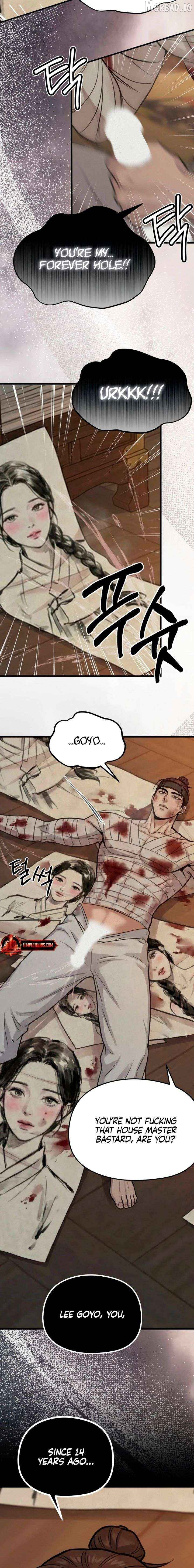 A Beast's Paradise Chapter 40 - page 4