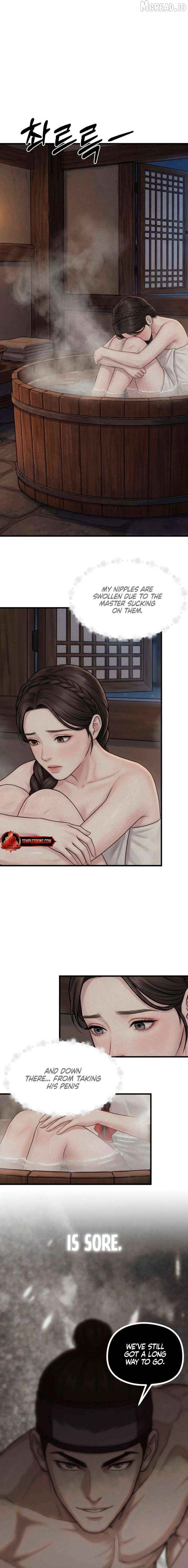 A Beast's Paradise Chapter 40 - page 8