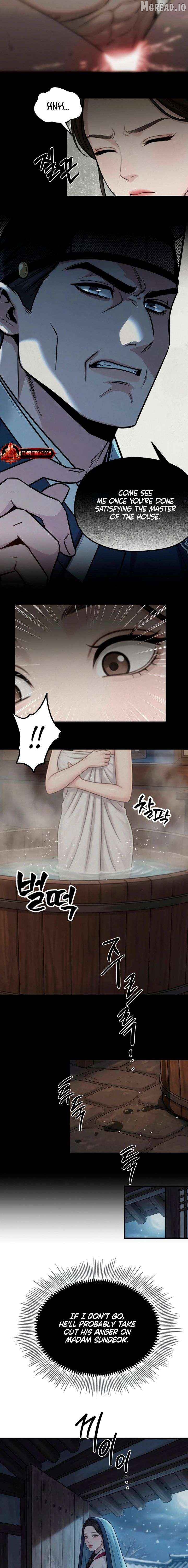 A Beast's Paradise Chapter 40 - page 9