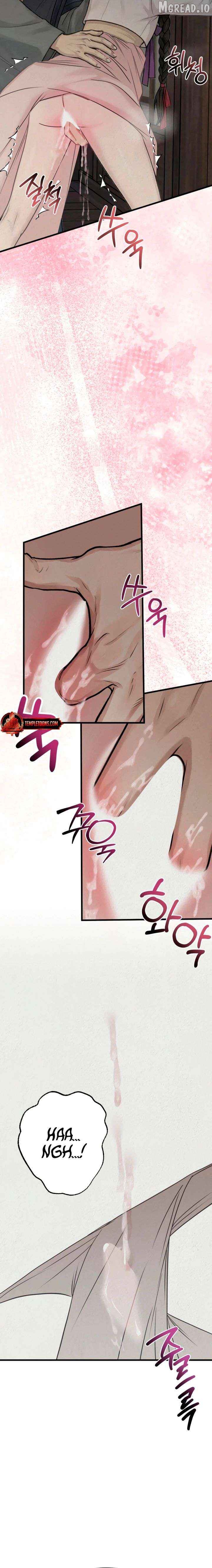 A Beast's Paradise Chapter 44 - page 2