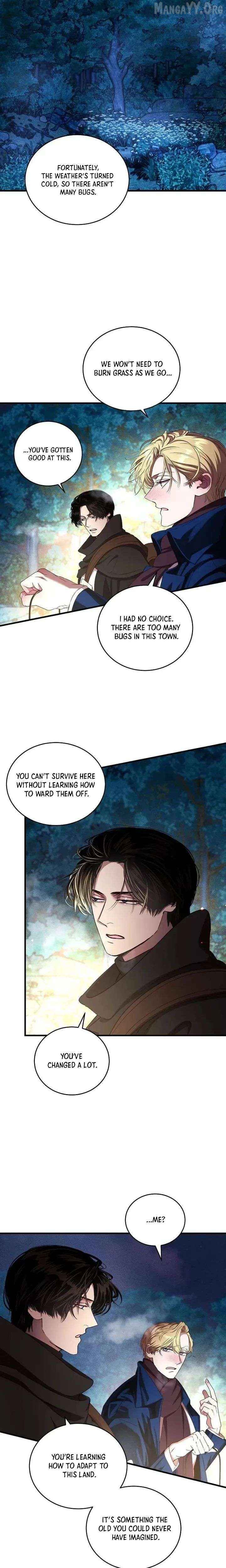 The Prince Doesn’t Cry From Mere Onions Chapter 52 - page 10