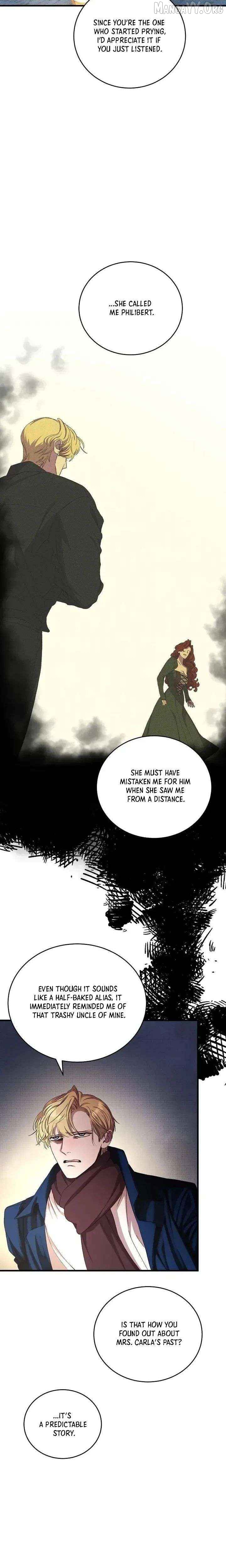 The Prince Doesn’t Cry From Mere Onions Chapter 52 - page 12