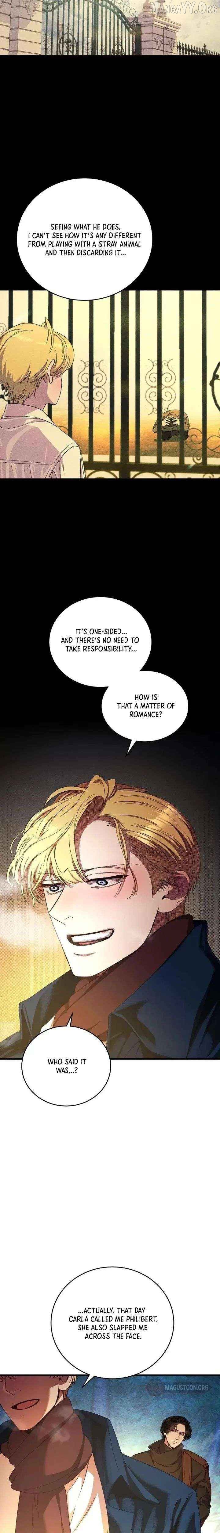 The Prince Doesn’t Cry From Mere Onions Chapter 52 - page 14