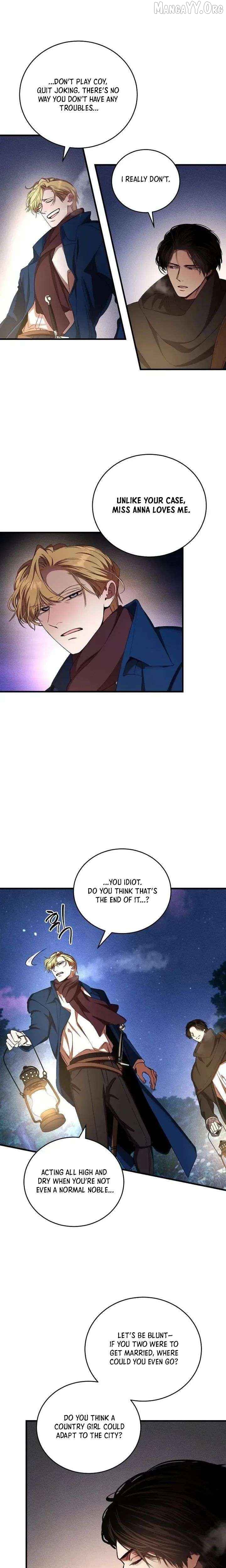The Prince Doesn’t Cry From Mere Onions Chapter 52 - page 17