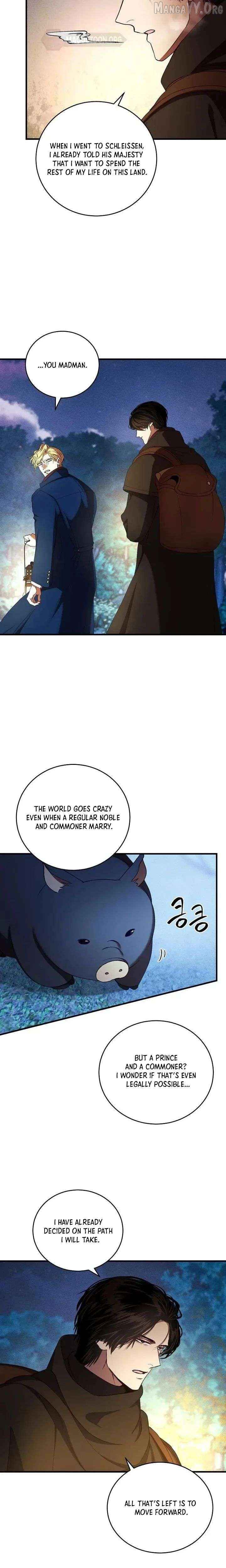 The Prince Doesn’t Cry From Mere Onions Chapter 52 - page 18