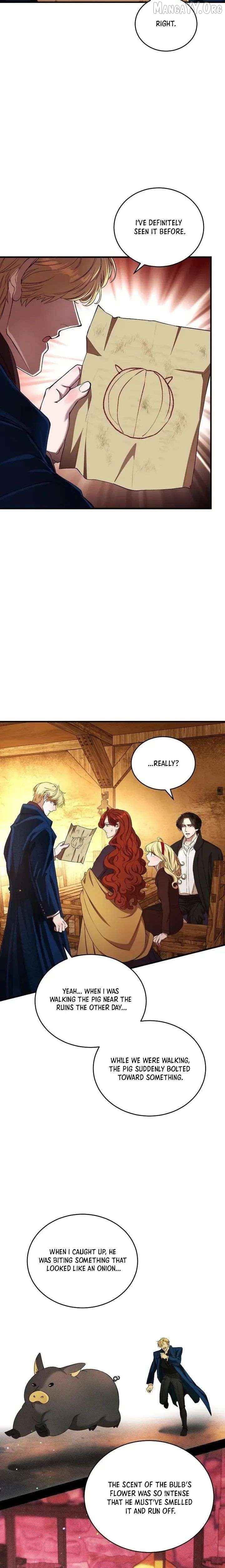 The Prince Doesn’t Cry From Mere Onions Chapter 52 - page 2