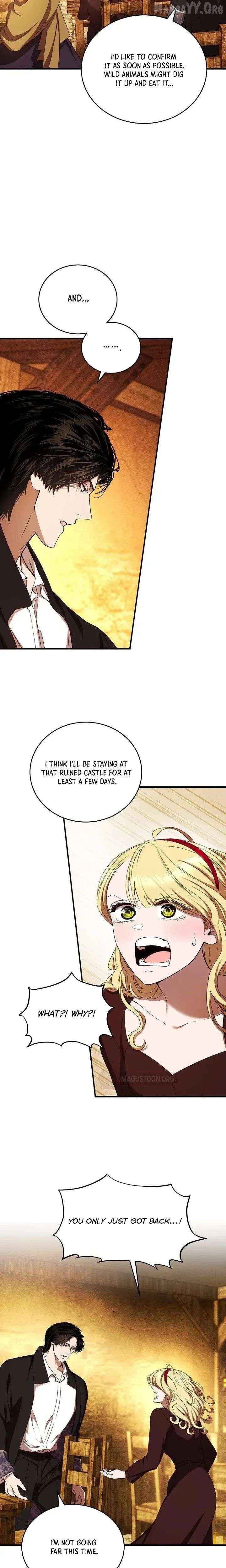 The Prince Doesn’t Cry From Mere Onions Chapter 52 - page 5