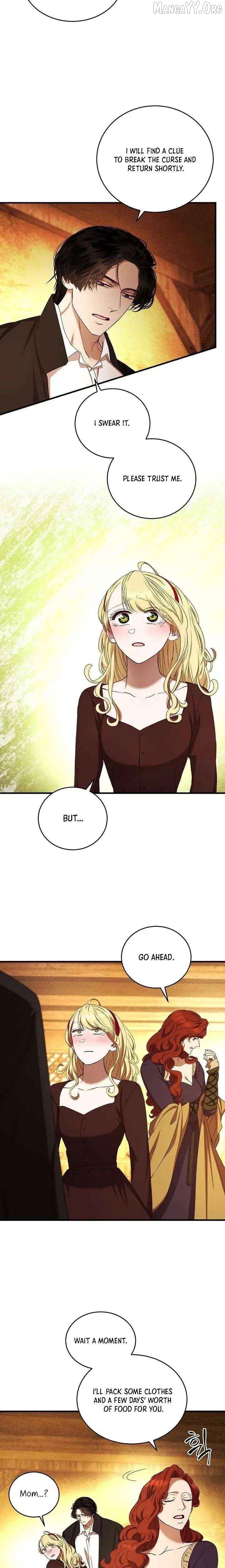 The Prince Doesn’t Cry From Mere Onions Chapter 52 - page 6