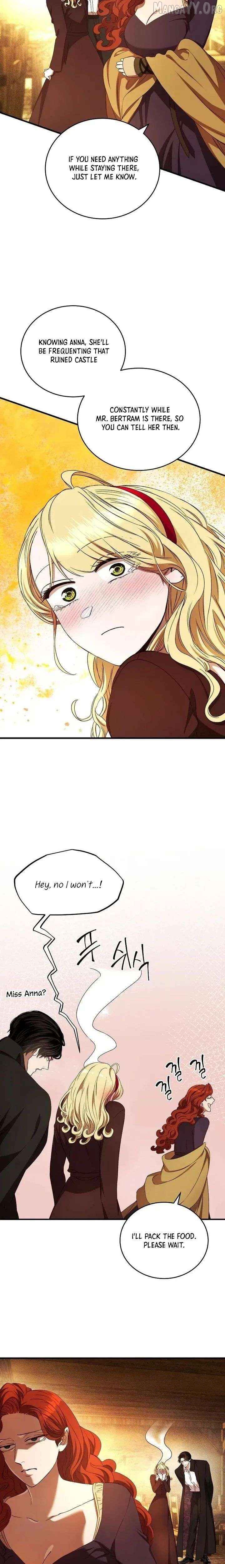 The Prince Doesn’t Cry From Mere Onions Chapter 52 - page 7