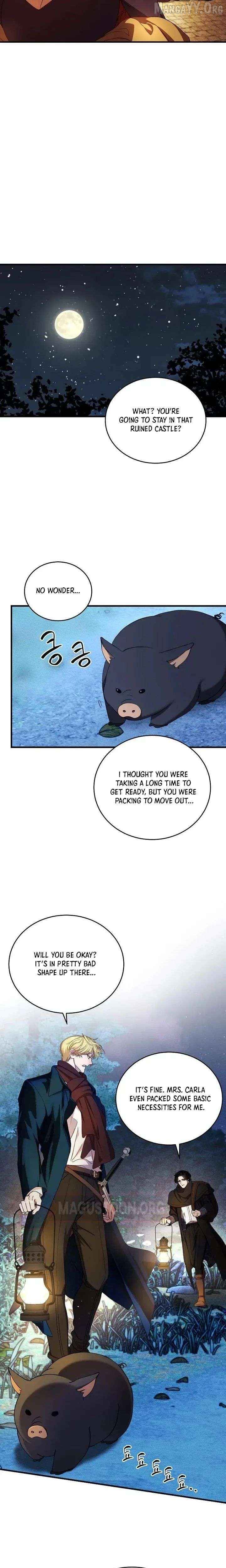 The Prince Doesn’t Cry From Mere Onions Chapter 52 - page 8