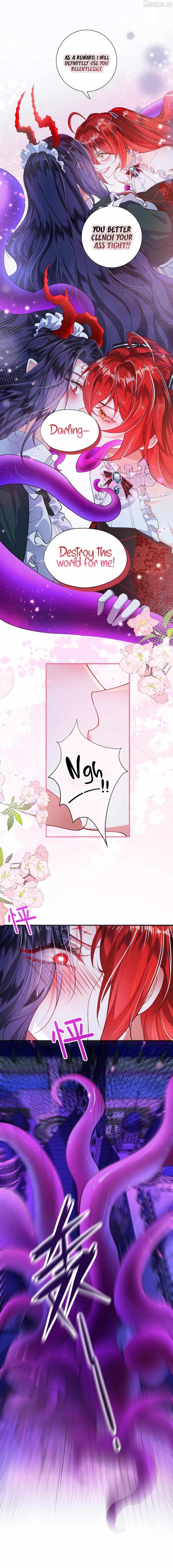 The Demon Maid Only Wants to Be Bullied by the Villainess Chapter 12 - page 6