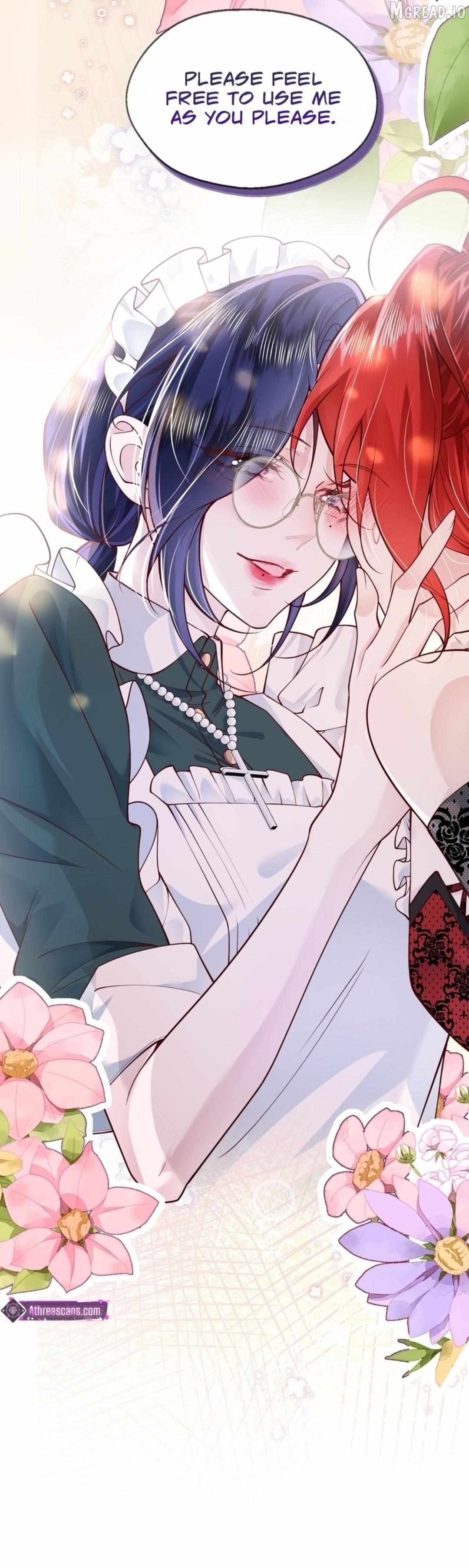 The Demon Maid Only Wants to Be Bullied by the Villainess Chapter 7 - page 7