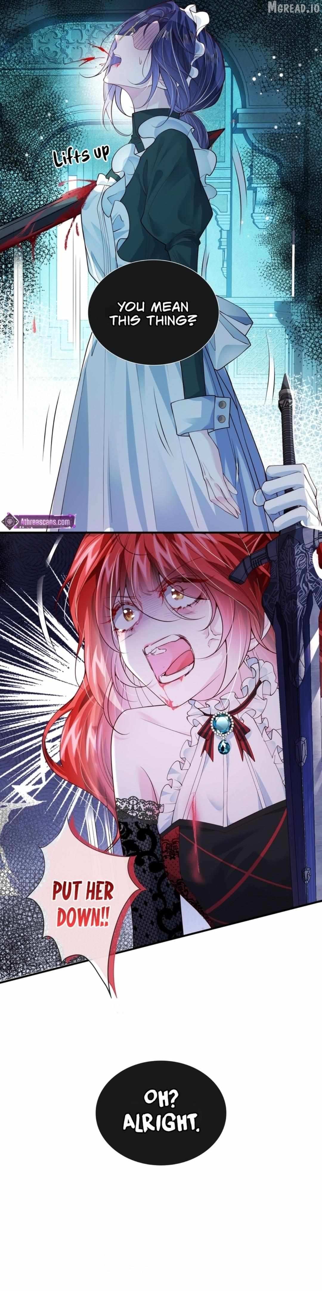 The Demon Maid Only Wants to Be Bullied by the Villainess Chapter 9 - page 6