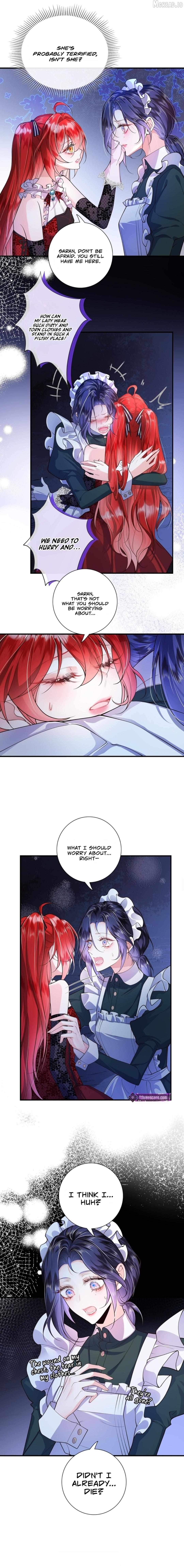 The Demon Maid Only Wants to Be Bullied by the Villainess Chapter 13 - page 5