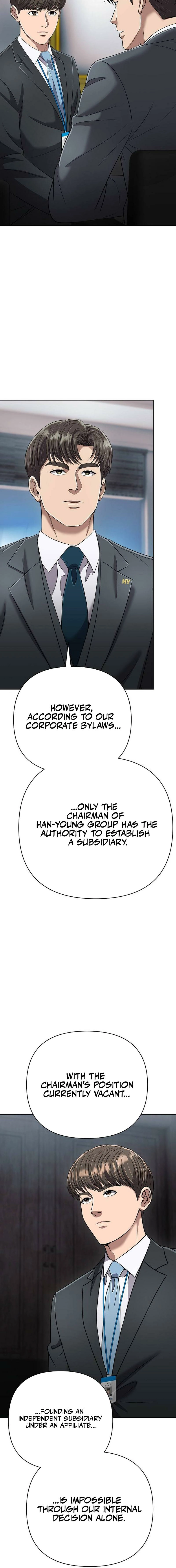 Rookie Employee Kim Cheolsu Chapter 139 - page 12