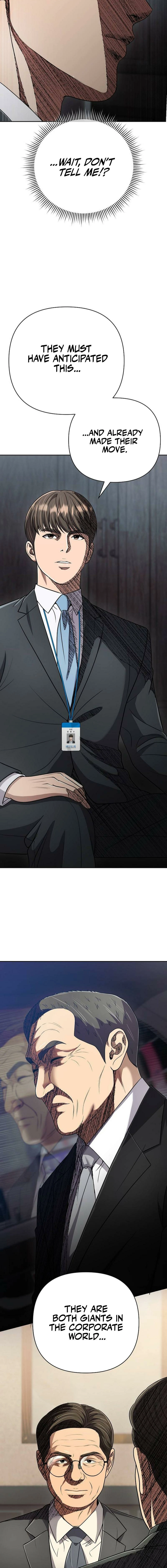 Rookie Employee Kim Cheolsu Chapter 139 - page 14