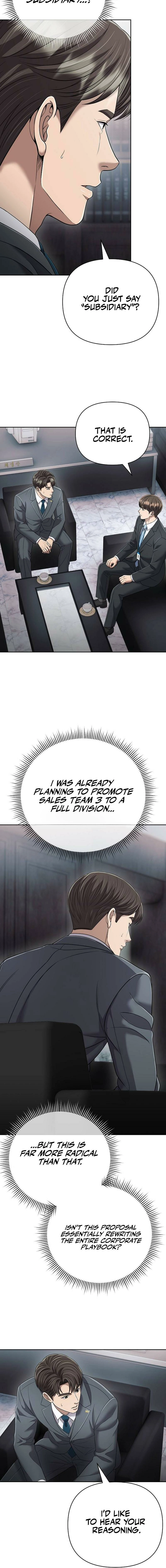 Rookie Employee Kim Cheolsu Chapter 139 - page 2