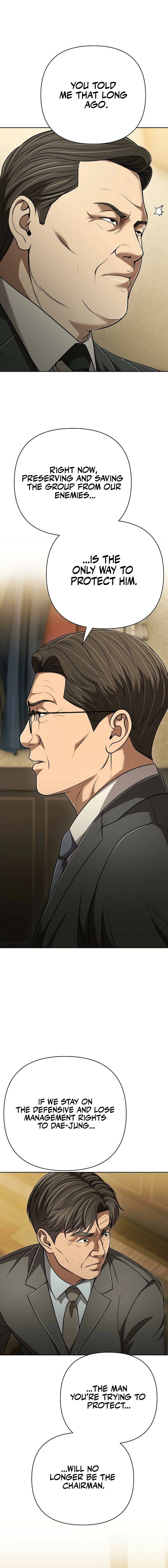 Rookie Employee Kim Cheolsu Chapter 139 - page 21