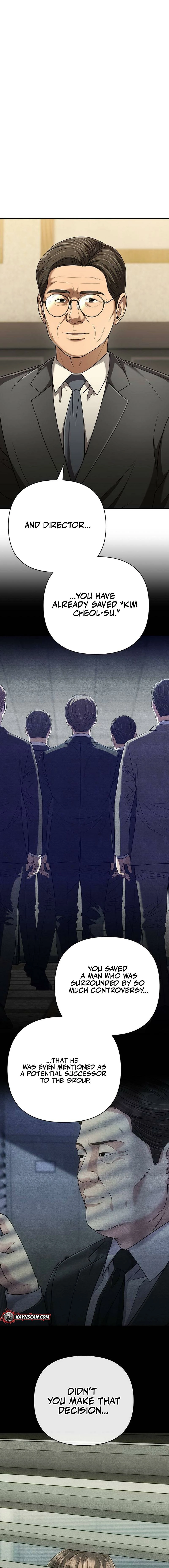 Rookie Employee Kim Cheolsu Chapter 139 - page 23