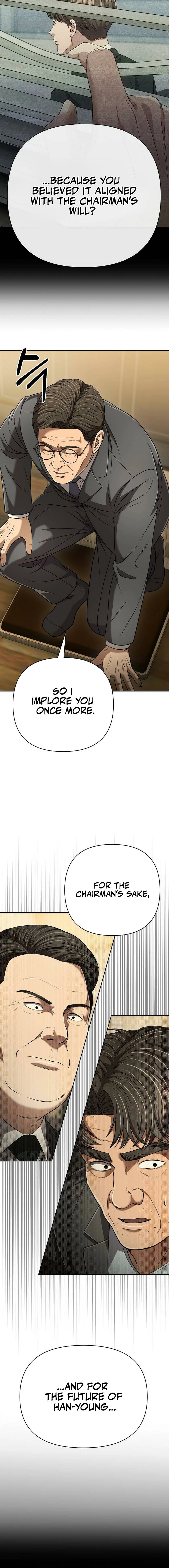 Rookie Employee Kim Cheolsu Chapter 139 - page 24