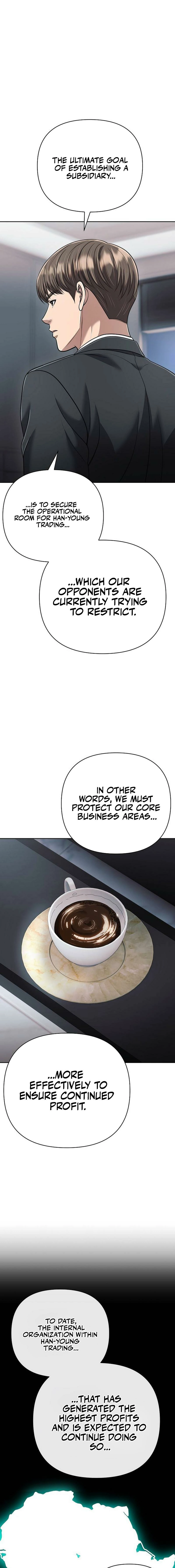 Rookie Employee Kim Cheolsu Chapter 139 - page 3