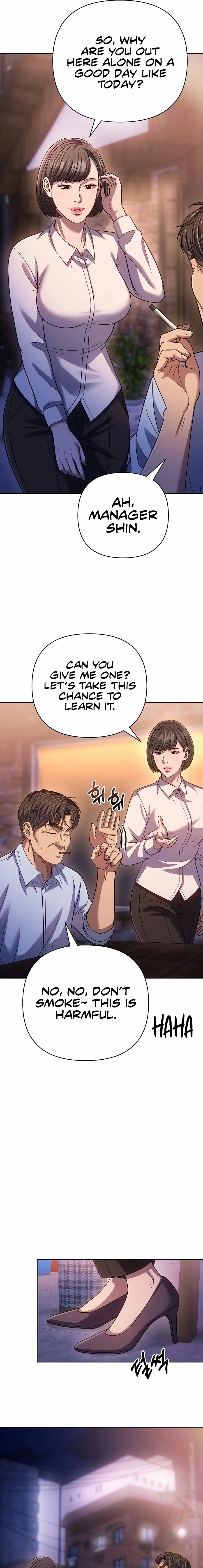 Rookie Employee Kim Cheolsu Chapter 140 - page 11