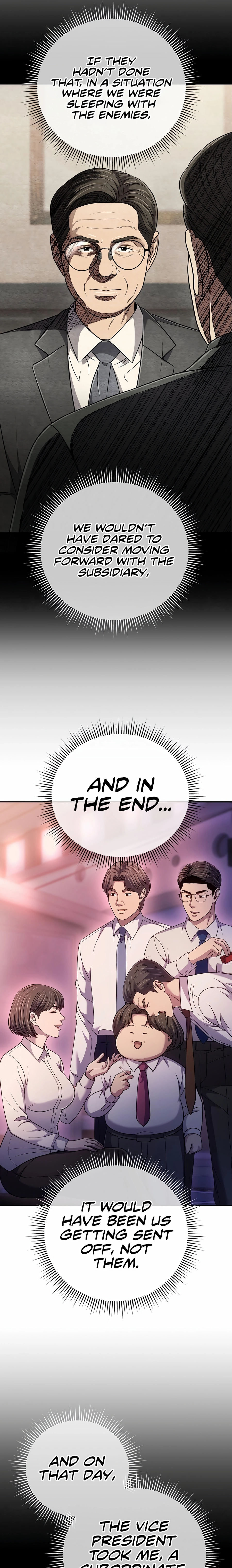 Rookie Employee Kim Cheolsu Chapter 140 - page 17