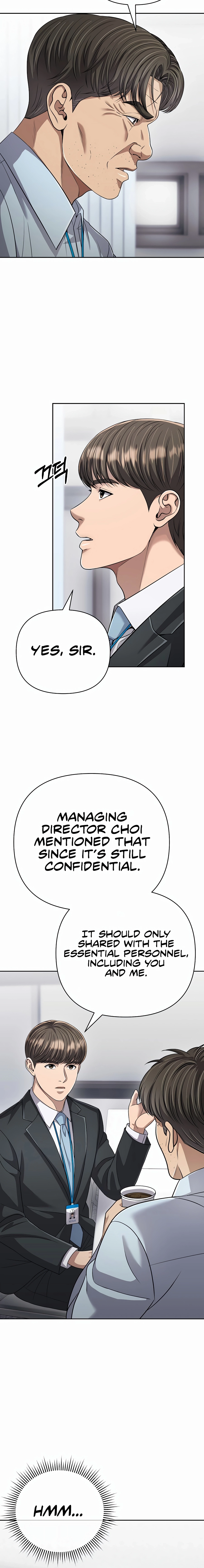 Rookie Employee Kim Cheolsu Chapter 140 - page 2