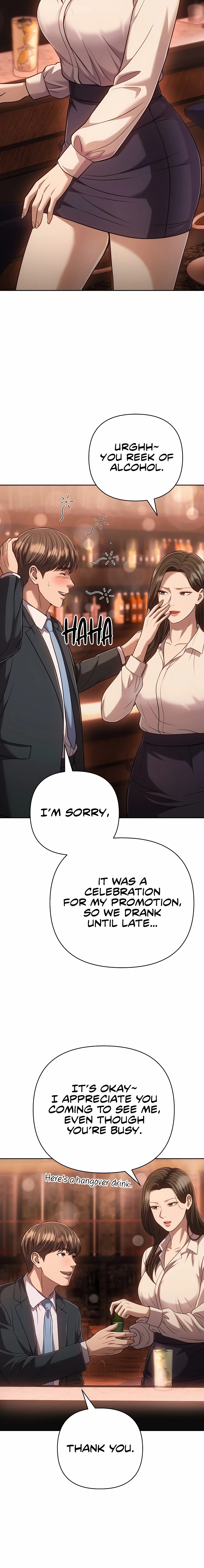 Rookie Employee Kim Cheolsu Chapter 140 - page 20