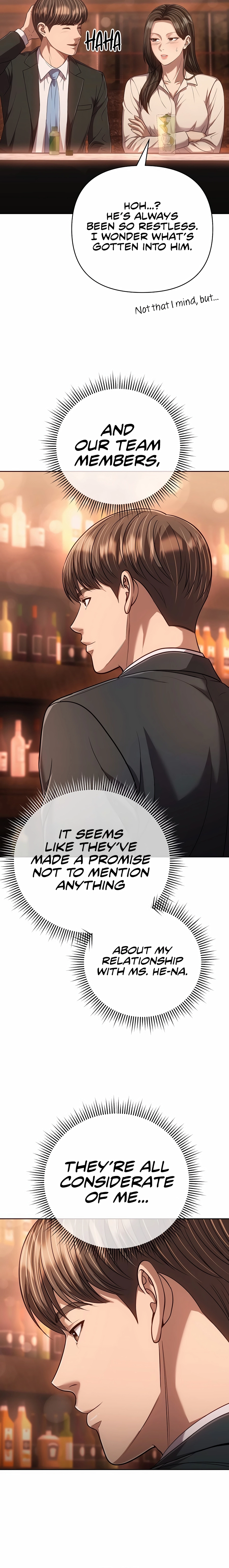 Rookie Employee Kim Cheolsu Chapter 140 - page 22