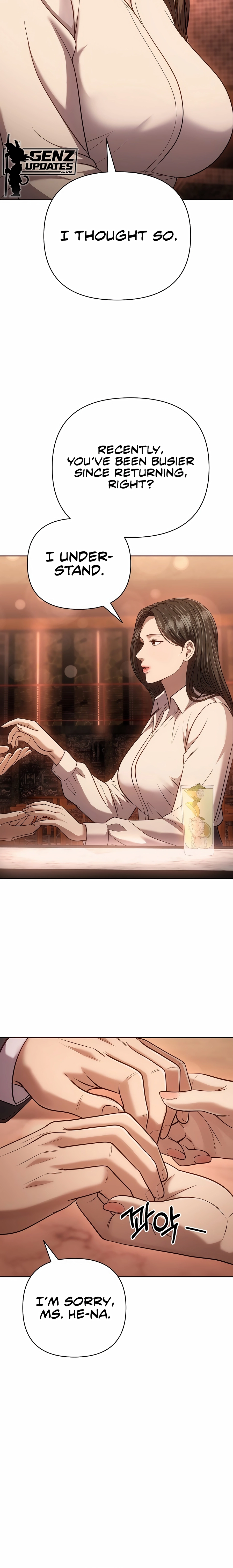 Rookie Employee Kim Cheolsu Chapter 140 - page 24