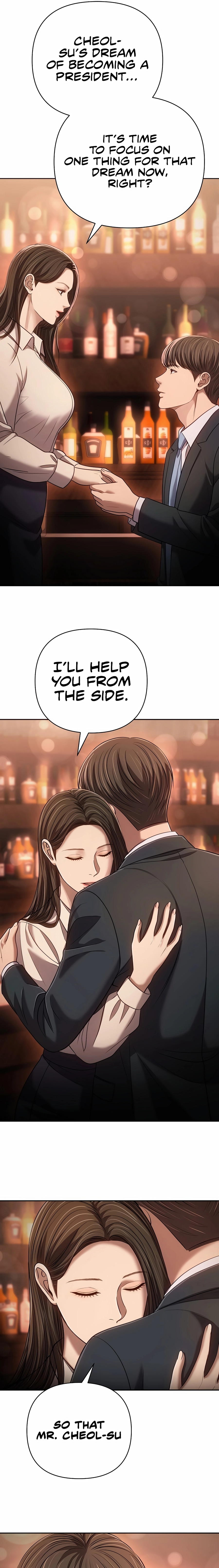 Rookie Employee Kim Cheolsu Chapter 140 - page 25