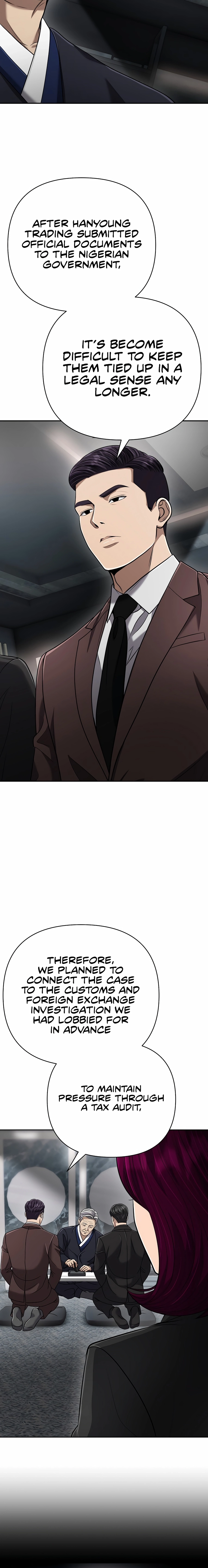 Rookie Employee Kim Cheolsu Chapter 140 - page 28