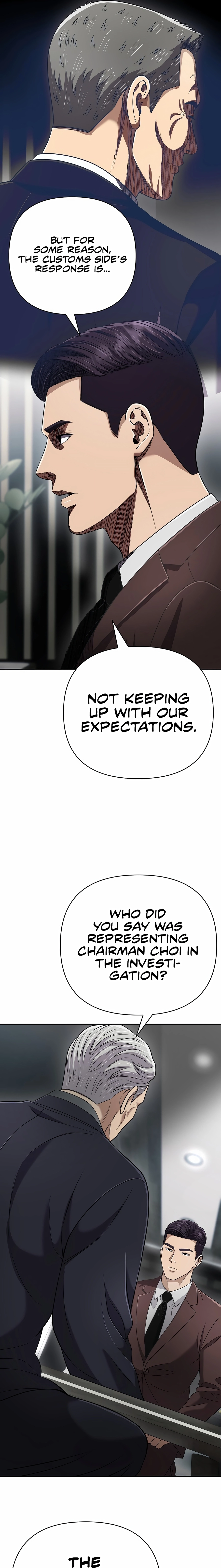 Rookie Employee Kim Cheolsu Chapter 140 - page 29