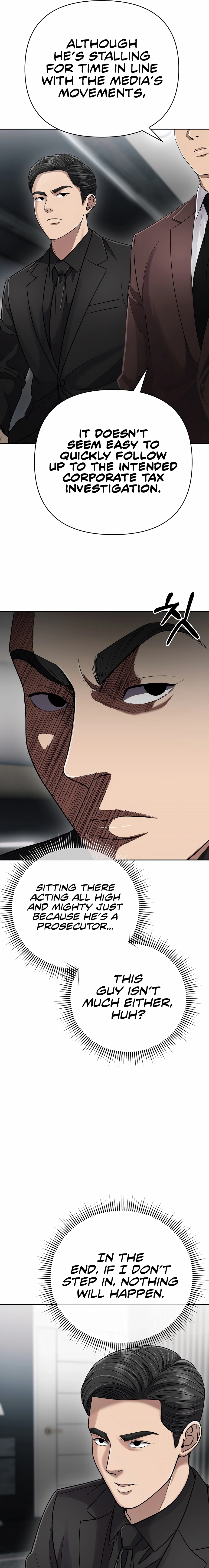 Rookie Employee Kim Cheolsu Chapter 140 - page 31