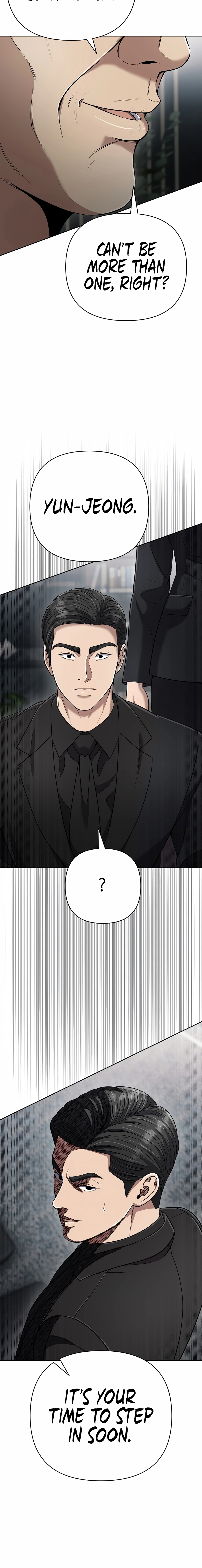 Rookie Employee Kim Cheolsu Chapter 140 - page 34