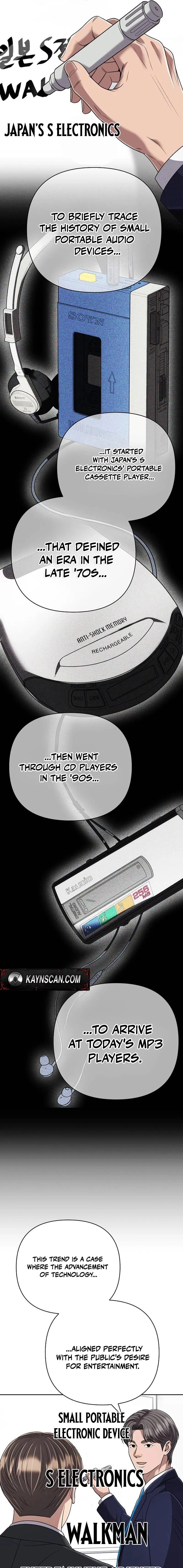 Rookie Employee Kim Cheolsu Chapter 141 - page 13