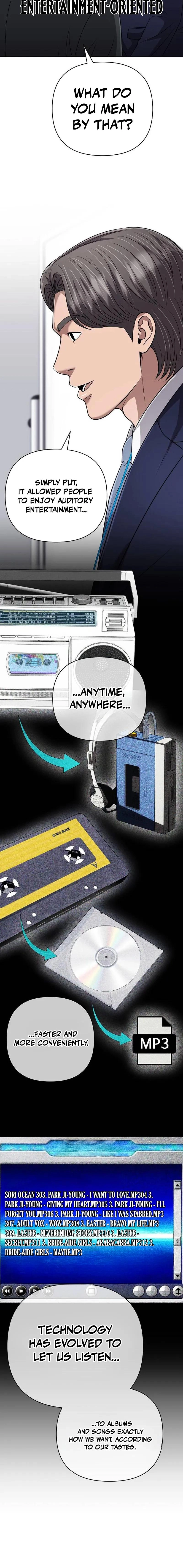 Rookie Employee Kim Cheolsu Chapter 141 - page 14