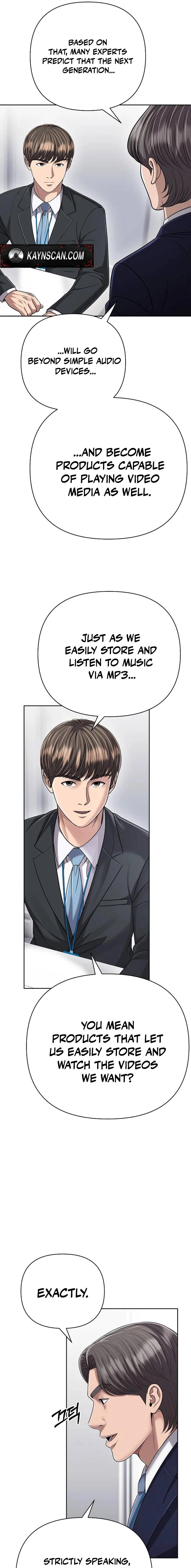 Rookie Employee Kim Cheolsu Chapter 141 - page 15