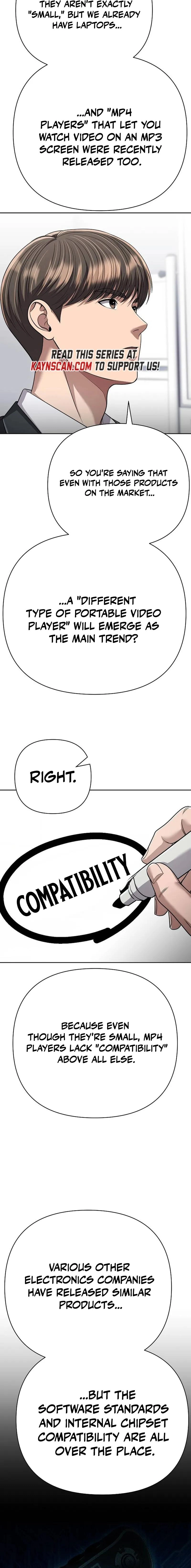 Rookie Employee Kim Cheolsu Chapter 141 - page 16