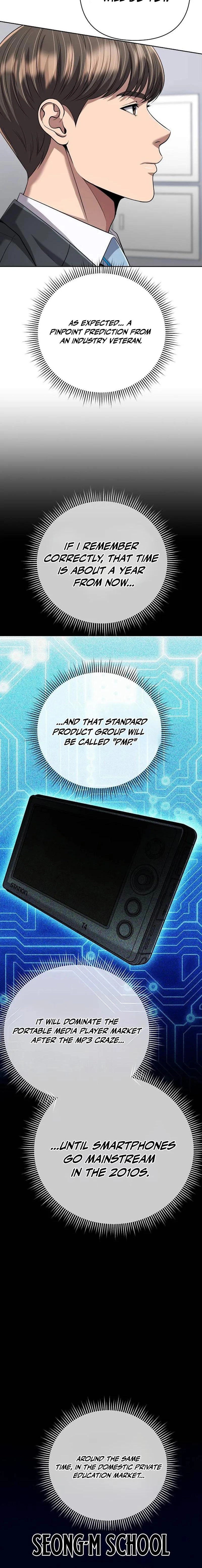 Rookie Employee Kim Cheolsu Chapter 141 - page 18