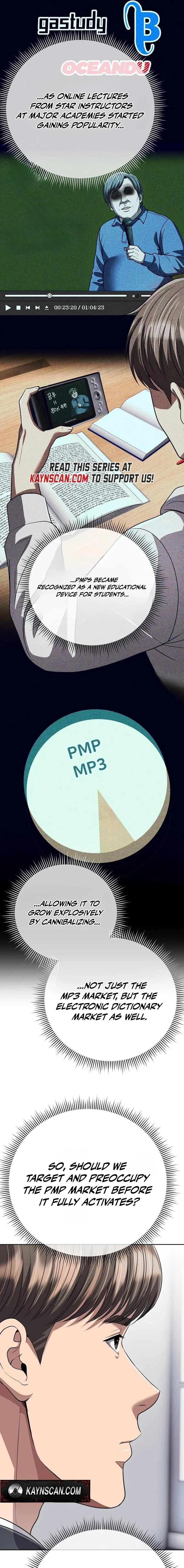 Rookie Employee Kim Cheolsu Chapter 141 - page 19