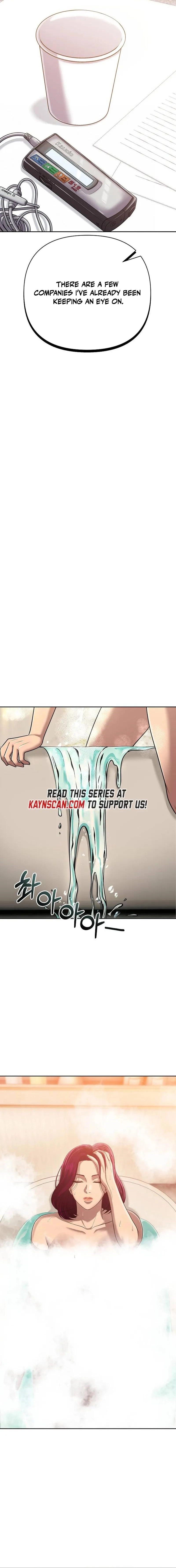 Rookie Employee Kim Cheolsu Chapter 141 - page 22