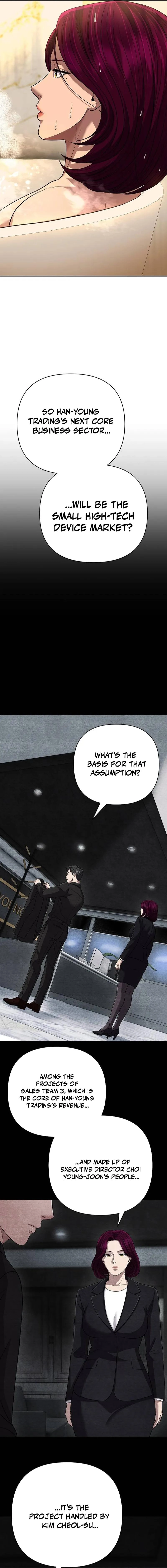 Rookie Employee Kim Cheolsu Chapter 141 - page 23