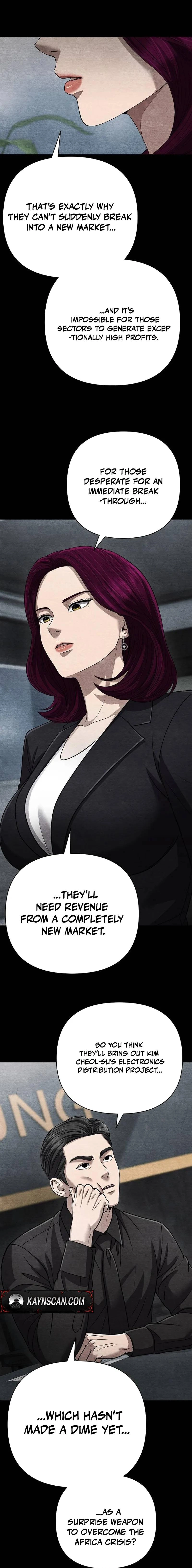 Rookie Employee Kim Cheolsu Chapter 141 - page 25