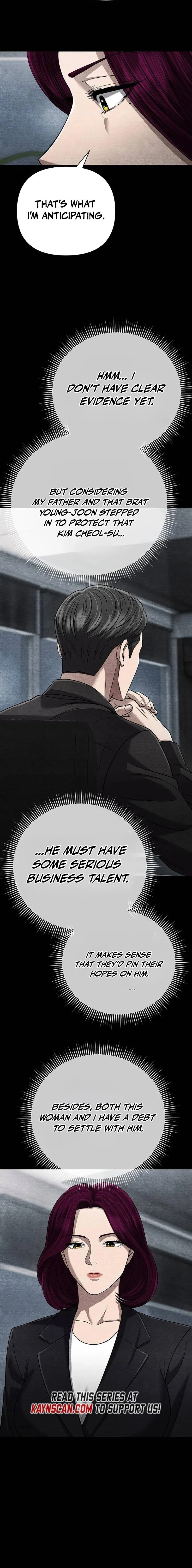 Rookie Employee Kim Cheolsu Chapter 141 - page 26