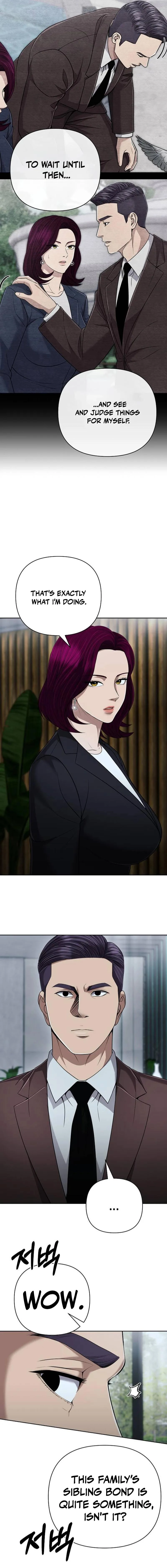 Rookie Employee Kim Cheolsu Chapter 141 - page 3