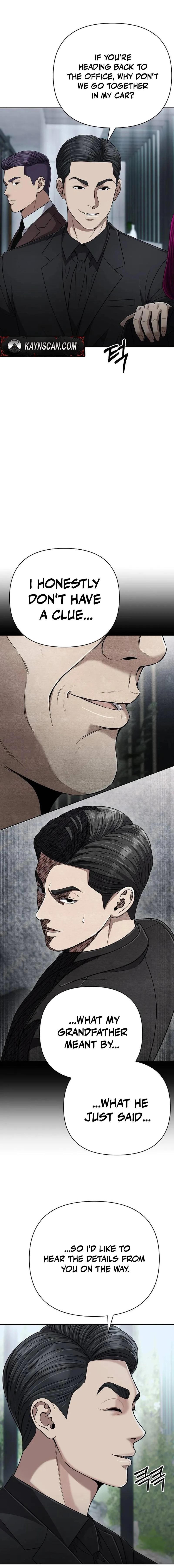 Rookie Employee Kim Cheolsu Chapter 141 - page 5