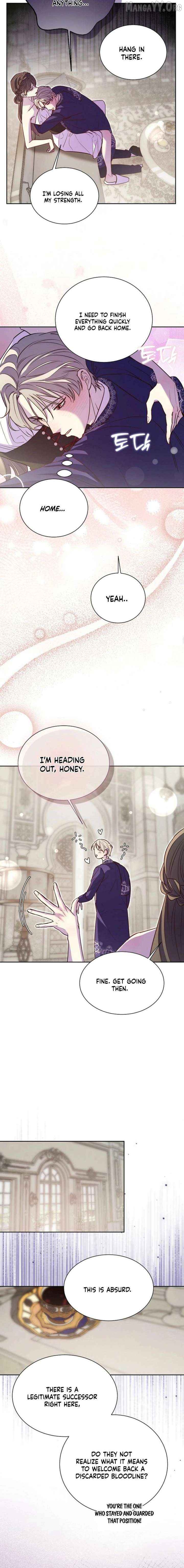 I Tamed the Broken Male Lead with My Fist Chapter 66 - page 10